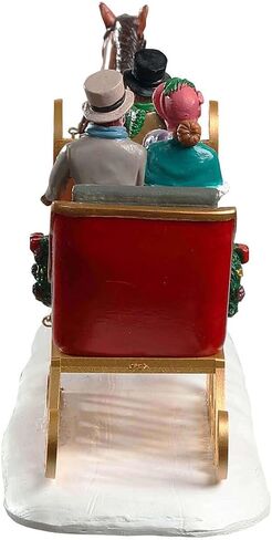 Lemax Victorian Sleigh Ride #93433 in Saudi Arabia