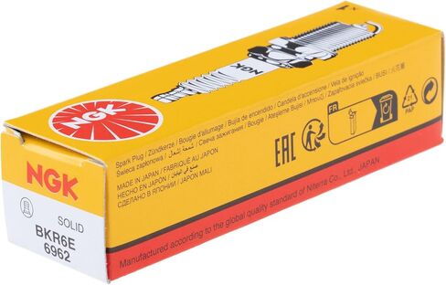 NGK (6962) Spark Plug - BKR6E, One Size in Saudi Arabia