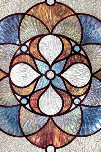 ARTSCAPE Medallion Accent Window Film, 1 Count (Pack of 1) in Kuwait