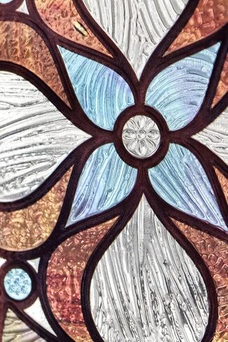 ARTSCAPE Medallion Accent Window Film, 1 Count (Pack of 1) in Kuwait