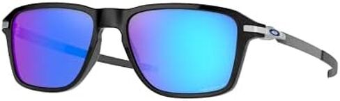 Oakley Wheel House OO9469 Square Sunglasses for Men + BUNDLE Leash+Designer iWear Care Kit in Saudi Arabia