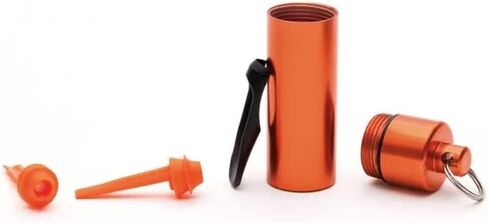 EQ Ear Plugs for Swimming Adults and Children - Advanced Ear Protection, Superior Comfort Red Color, Noise Protection, Earplugs for Swim Training, Water Activities, Noise Reduction in Saudi Arabia