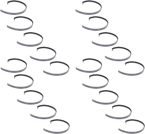 Fielect SMD Rectifier Diode 1A 1000V Electronic Silicon Diodes 80pcs for 1N4007 M7 in Saudi Arabia