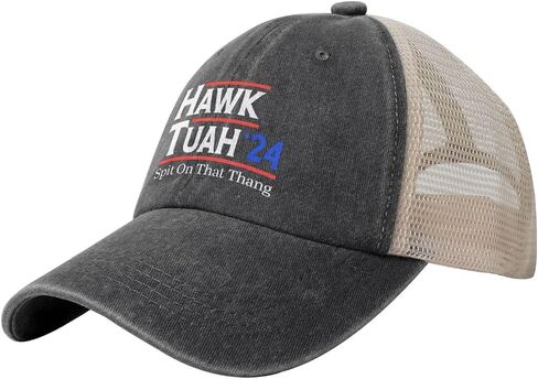 Hawk Tush Spit on That Thing 2024 24 Trucker Hats Low Profile Trucker Cap in Saudi Arabia