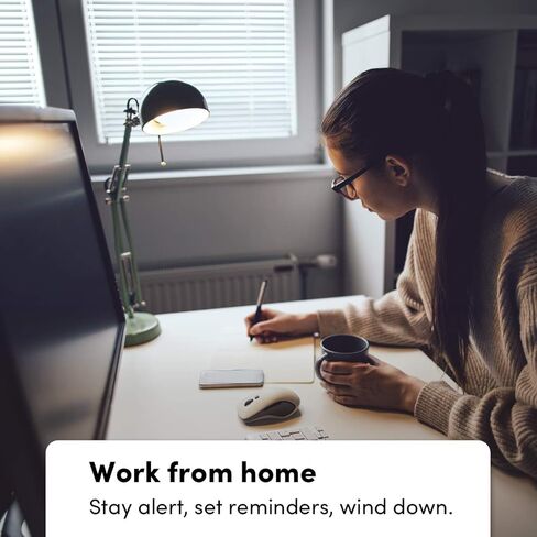 LIFX L3A19LW06E26CA أبيض، لمبة إضاءة LED ذكية A19 Wi-Fi، دافئة، قابلة للتعتيم، لا تحتاج إلى جسر، متوافقة مع Alexa، Hey Google، Apple HomeKit (عبوتان) in Kuwait