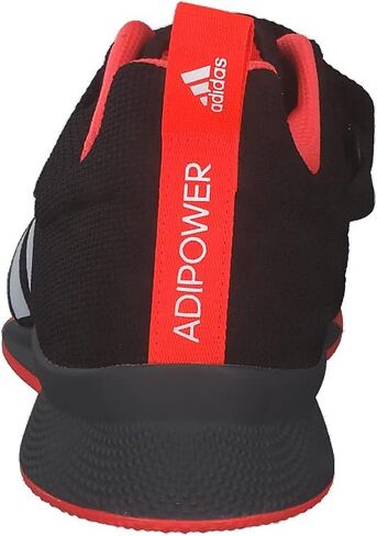 أديداس Adipower رفع الأثقال II، أسود/أبيض/أحمر in Saudi Arabia