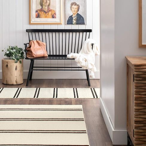Mohawk Home Camden Navy (2' X 6') Runner Rug in Saudi Arabia