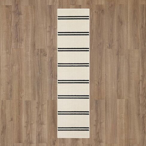 Mohawk Home Camden Navy (2' X 6') Runner Rug in Saudi Arabia