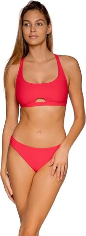 Sunsets Brandi Bralette Women's Swimsuit Bikini Top with Removable Cups in Saudi Arabia