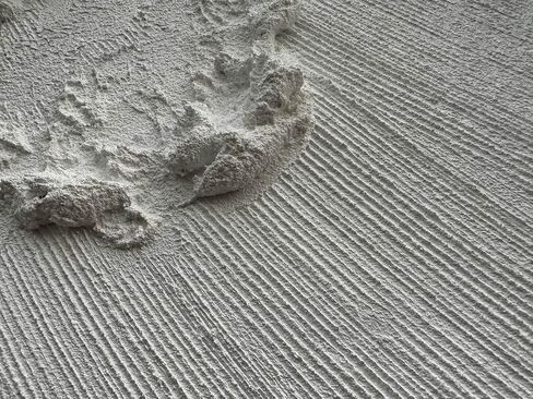 Slyart 3D اللوحة البيضاء جدار الفن مجردة موجة البحر اللوحة 24x48 بوصة الكوارتز الرمال محكم اللوحة الزخرفية على قماش جدار الفن كبير لغرفة المعيشة جدار ديكور in Saudi Arabia