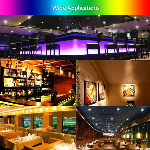 Pinspot Light, 10W LED Spot Stage Lights, Mini Beam Track Lighting Fixture for Family Party Home Decoration Bar Club Pub DJ Show Concert Wedding-Blue in Saudi Arabia