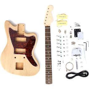 JM Style P90 Build Your Own Guitar Kit