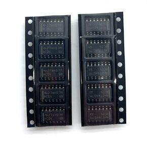 10Pcs 74HC04D SN74HC04D SMD SOP14 Hex Inverter IC Chip Logic ICS