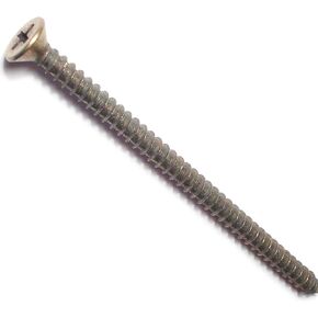 014973160708 Phillips Flat Hinge Screws, 9 x 3, Piece-8