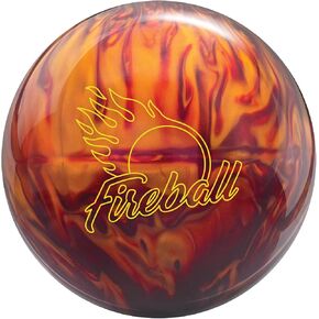 Ebonite Fireball Bowling Ball