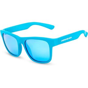 Airhead Classic Floating Sunglasses | Lightweight Frame with Polarized Anti-Reflective UV Ray Blocking Lenses