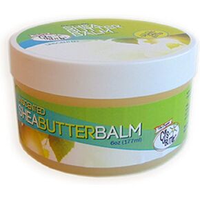 The Original CJ's BUTTer® All Natural Shea Butter Balm - Unscented, 6 oz. Pot in Kuwait