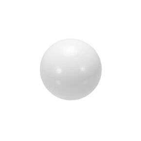 uxcell 1-inch POM Coin Ring Making Balls, Plastic Bearing Ball