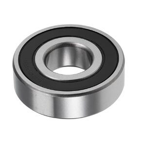 Deep Groove Ball Bearings - [3/4 Inch x 47mm x 14mm] Chrome Steel Balls for Motors Machine Tool Gearboxes Bearing Use, Double Sealed ABEC1