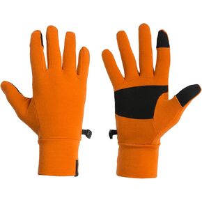 Icebreaker Merino Unisex Adult Sierra Gloves, X-Small, Earth