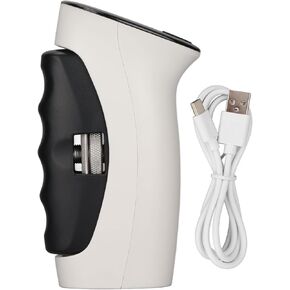 Grip Strength Trainer, Electronic Hand Dynamometer LED Display Accurate Adjustable Grip Distance Digital Hand Grip Strength Dynamometer