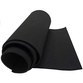Sponge Neoprene 1/2" Thick X 54" Wide X 1'