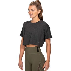 Mizuno Women's Exercise Kata Crop Top