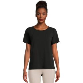 Avia Activewear Women's Short Sleeve Oversize T-Shirt