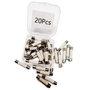 315A, 315A Fuse, 315A250V, 315MA, T315MA Fuse, 315MA Fuse, 315MA Fuses, 315MA 250V, Fuse 315MA, Fuses 315MA, Ceramic Fuse 315MA250V, Celsius TF Cutoff 315MA 250V, 6 * 30mm Vigor_Source 20/Packs