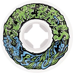 Vomit Mini II 97a Skateboard Wheel 54mm Multi2