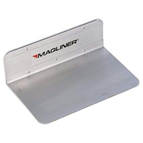 Magliner 300254 Extruded Aluminum Nose Plate, 500 lb Capacity, 14" Length, 5" Height, 10" Width