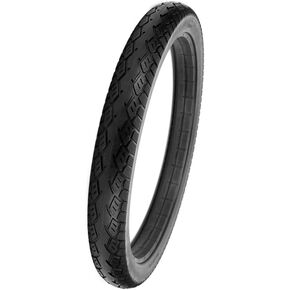 20 Inch Electric Bicycle Tires E-Bike Electric Tyres Wear-Resistant Solid Tire without Tube Rubber Black Micropore Solid Tyre 20 * 2.125
