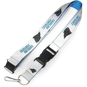 aminco NFL unisex-adult Nfl Reflective Lanyard