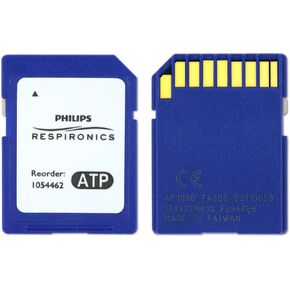 Respironics System One Data Card