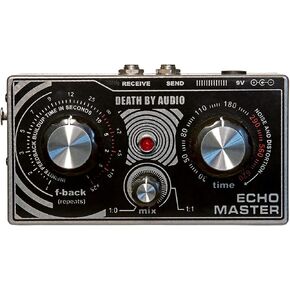 Echo Master Vocal Delay