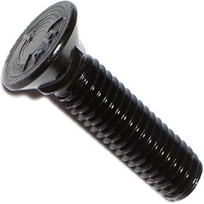014973294403 Grade 5 Plow Bolts, 7/16-14 x 1-3/4-Inch, 50-Piece