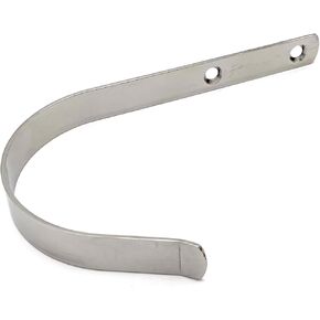 MARINE CITY 304 Grade Stainless Steel Ring Buoy Bracket