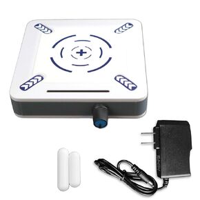 Vision Scientific VSPHS1008 Mini Magnetic Stirrer |Stirring Capacity of 1500ml Volume| Dimension of Plate – 8.5 x 8.5mm | Variable Speed up to 100~1500RPM | One Dial Easy Operation