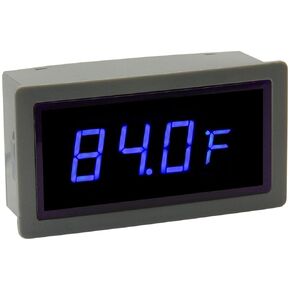 Sure Electronics ME-TM22123 Blue LED Temperature Display External Sensor