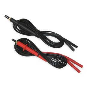 AEMC 2118.73 Kelvin Probe Set, 1A, 10' Length