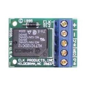 SPDT Relay Board (Single Board)