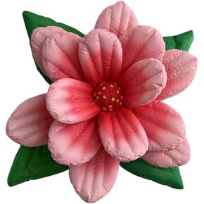 LED Inflatable Rose Flower Decor Indoor for Party/Wedding/Stage/Concert/Bar Ceiling Decoration