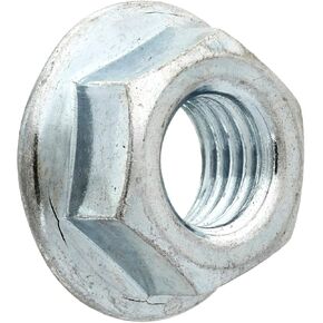 ARP 5/16-24 hex Flanged Nut Chrome Moly (Pack of 10)