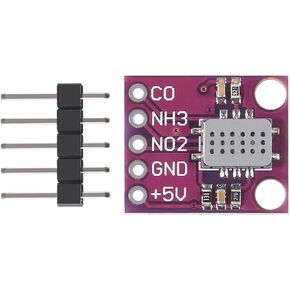 MICS-6814 Gas Sensor Board Air Quality Detection Numerical Sensor Module MICS6814