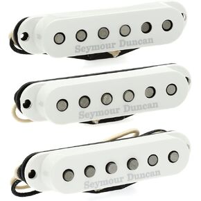 Seymour Duncan SSL-1 California 50 S Strat Pickup Set - Set Of 3