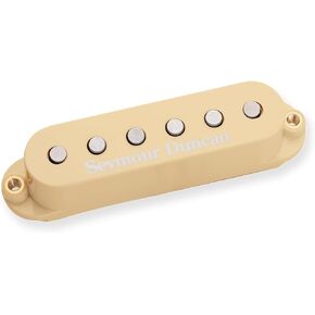 Seymour Duncan - 11203-16-Cr - STK-S6 Custom Stack Plus, Crm
