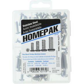 41957 Pan Head Phillips Machine Screws
