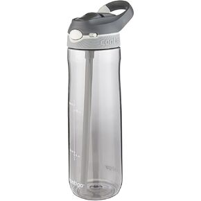 Contigo Ashland Water Bottle, 24oz, Smoke