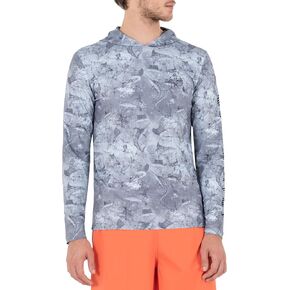 Guy Harvey Men's Performance Hoodie