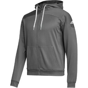 adidas Mens Stadium Full Zip Hoodie XL